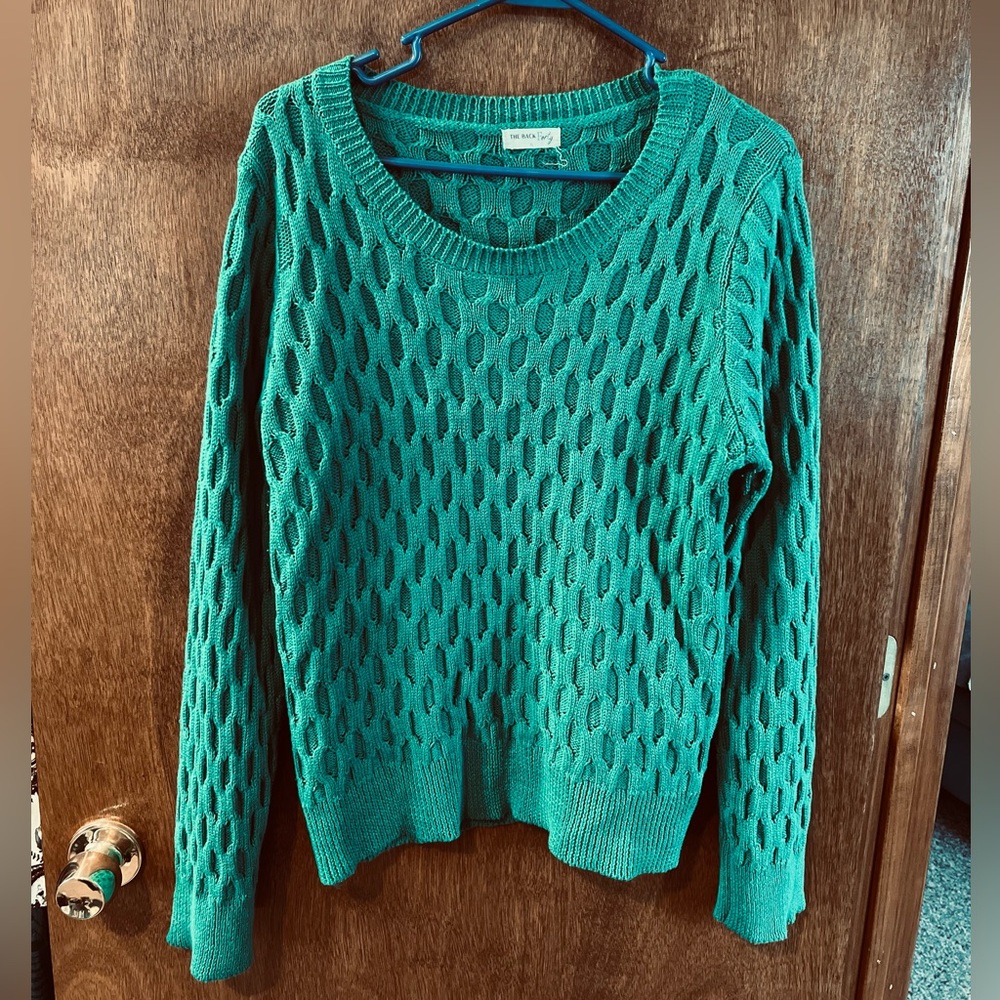 Lightweight Sweater